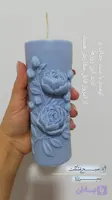 شمع استوانه پیونی