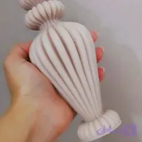 شمع مراکشی بلند