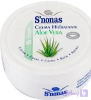 کرم مرطوب کننده و ابرسان الوورا اسنوناس اسپانیا ۲۰۰ میل