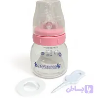 شیشه شیر پیرکس ابی نوزادی بی بی سیل(قنداغ خوری) babisil حجم 60 میل