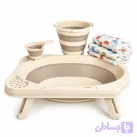 سرویس وان حمام تاشو هوبی
