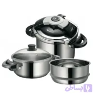 زودپز دوقلو مایر مدل MR-2121