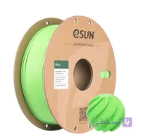 فیلامنت سبزخالص PLA پلاس ایسان PLA+ Rgb Green