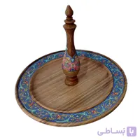 بشقاب پذیرایی