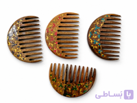 شانه چوبی کوچک