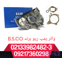 واتر پمپ ریو چینی