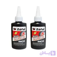 روغن زنجیر دوچرخه زفال فرانسه 125 میل zefal دوعددی