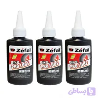 روغن زنجیر دوچرخه زفال فرانسه 125 میل zefal سه عددی