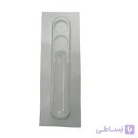 قالب طلقی شفاف مدل جا عود و شمع 7*20