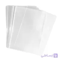 پلاستیک بسته بندی 35*50 بسته 50 عددی