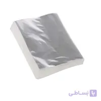 پلاستیک بسته بندی ضخیم سایز 20*15 بسته 50 عددی