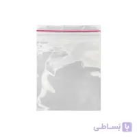 پلاستیک زیپ کیپ 3*2 بسته 50 عددی