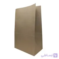 پاکت کرافت ساده 15*38*23 بسته 20 عددی