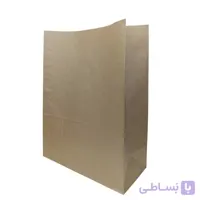 پاکت کرافت ساده 15*40*30 بسته 10 عددی