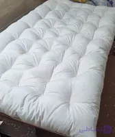 تشک یک نفره پشمی