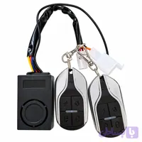 ست دزدگیر اسکوتر برقی | Electric Scooter Alarm Kit