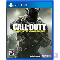 دیسک بازی Call Of Duty Infinite Warfare برای پلی استیشن 4 نو