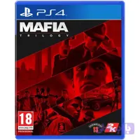 دیسک بازی Mafia Trilogy برای پلی استیشن 4 کارکرده