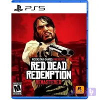دیسک بازی Red Dead Redemption 1 برای پلی استیشن 5 Stock