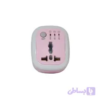 مبدل برق سه به دو تسکو مدل TPS 510