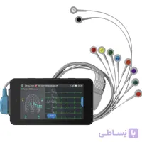 دستگاه الکتروکاردیوگراف Checkme PCECG-500Checkme pcecg-500