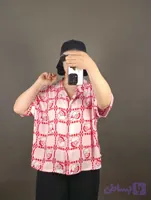 شومیز نخی زنانه کد13436