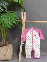 سرهمی خالدار بچگانه کد12266