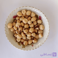 مغز فندق پوست کنده (سفید) ایرانی