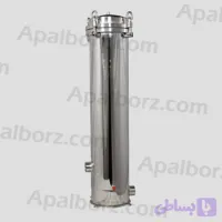 هوزینگ میکرو فیلتر استنلس استیل 304، 5 المانه 30 اینچ