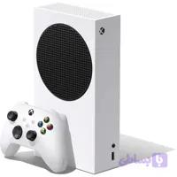 کنسول بازی مایکروسافت استوک Xbox Series S | حافظه 512 گیگابایت X