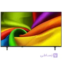 تلویزیون نانوسل ال جی 75NU840B مونتاژ مصر 2026 | ضمانت اصالت + تست کامل در منزل