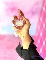 بادی میست و عطربیکینی قلبی بارایحه پودر بچه