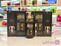 شامپو پروتیین مرطوب کننده کراتین کوئین