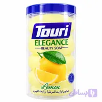 صابون توری بسته 4 عددی (کد C01XD)