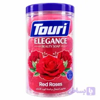 صابون توری بسته 4 عددی (کد J8IFZ)