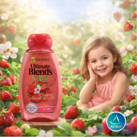 شامپو کودک گارنیر مدل Cherry