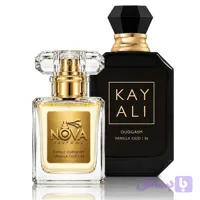 عطر کایالی عودگسم وانیلا عود