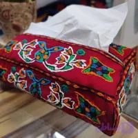 جادستمالی پته دوزی دست دوز ۲۰۰ برگی