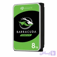 هارددیسک اینترنال سیگیت مدل BarraCuda ST8000DM004 ظرفیت 8 ترابایت (اصل)
