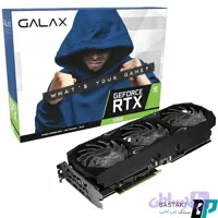 کارت گرافیک گلکس GALAX GeForce RTX 3080 SG 10GB