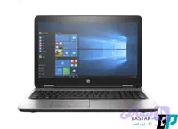 لپ تاپ HP ProBook 650 G4 / Cpu i5 (7200U) / Ram 8 / Ssd 256 / Vga intel / 15.6 inch