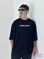 تیشرت مذهبی طرح (karbalaaaaaa)