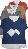 مانتو جلو بسته مدل لاوین