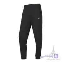 شلوار اسلش ورزشی اورجینال مردانه کریویت CRIVIT مشکی Long Training Trousers کمر کشی و بند دار
