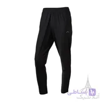 شلوار اسلش ورزشی اورجینال مردانه کریویت CRIVIT مشکی کمر کشی Premium Men’s Track Pants