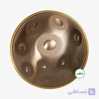 هنگ‌ درام 11 نت استیل برند الیت مدل خورشید