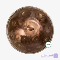 هنگ‌ درام 20 نت استیل برند الیت مدل ونوس-F# low pygmy
