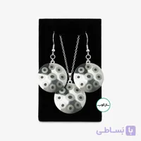 ست گردنبند، گوشواره و دستبند هنگ‌ درام برند صِدی