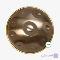 هنگ‌ درام 9 نت استیل برند الیت مدل خورشید-گام ر حجاز