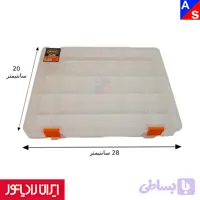 جعبه اورینگ 21 خونه متوسط